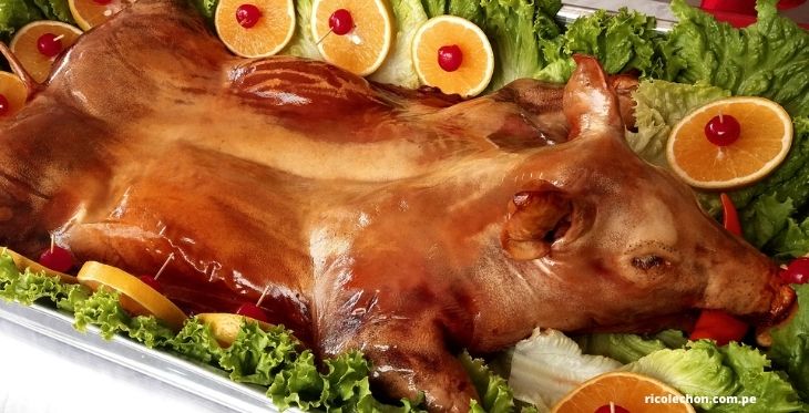 disfrutar cochinillo asado