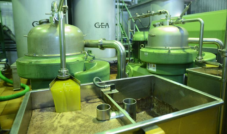 aceite de oliva fábrica Merca2.es