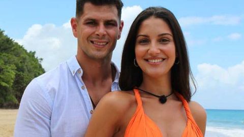 Alejandro y Tania