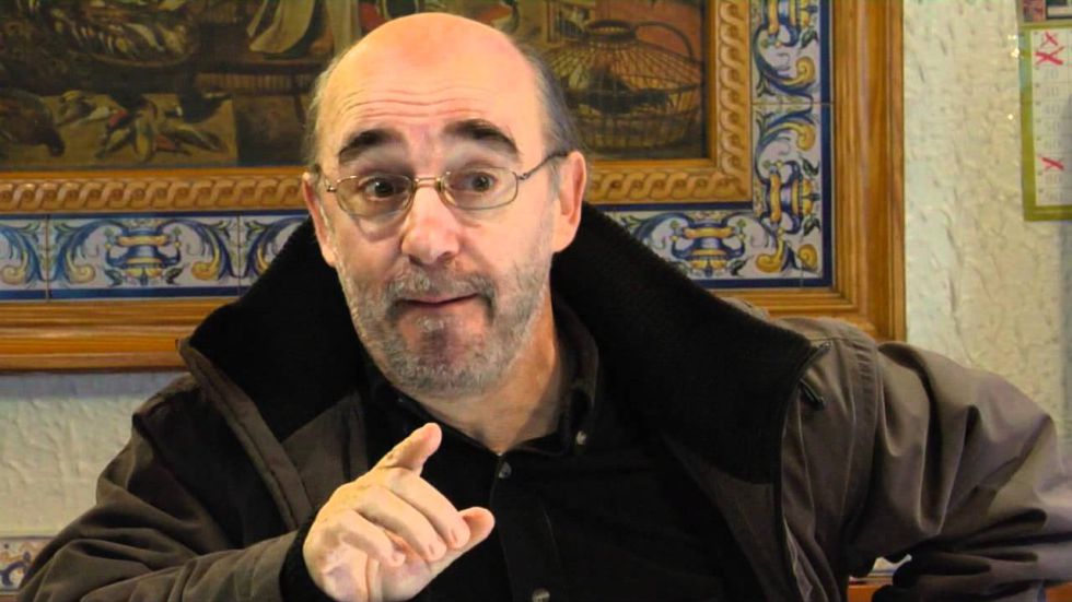 Álex Angulo, Aquí no hay quien viva