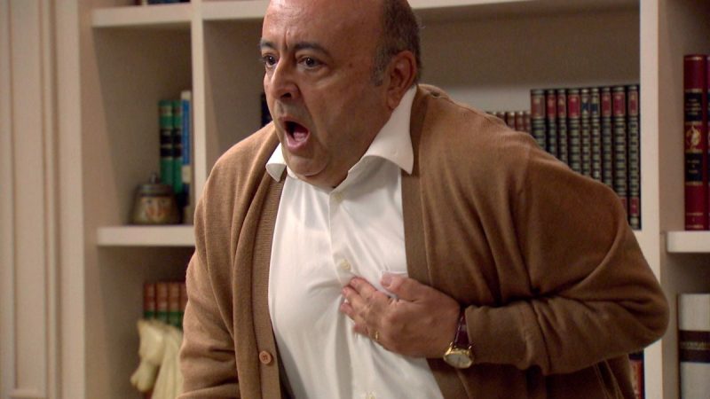 Amar es para siempre: la muerte de este personaje marcará la semana 16 Merca2.es amaresparasiempre mizonatv 1633733578 Merca2.es