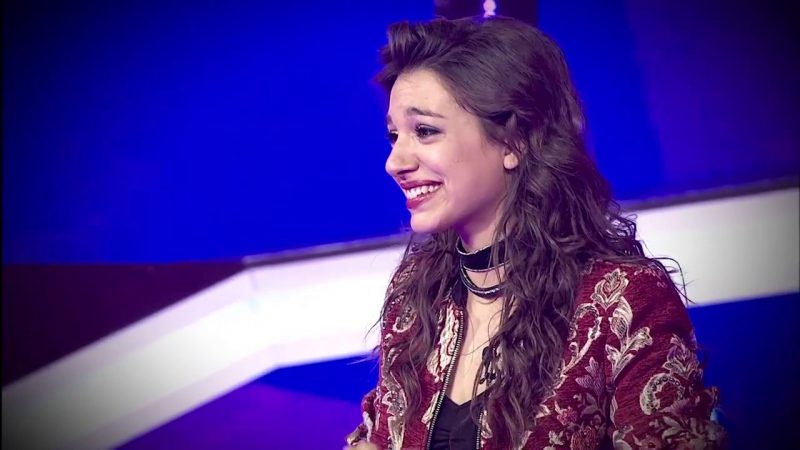 La Resistencia: el día que Ana Guerra empezó su declive mediático 20 Merca2.es ana guerra ot Merca2.es