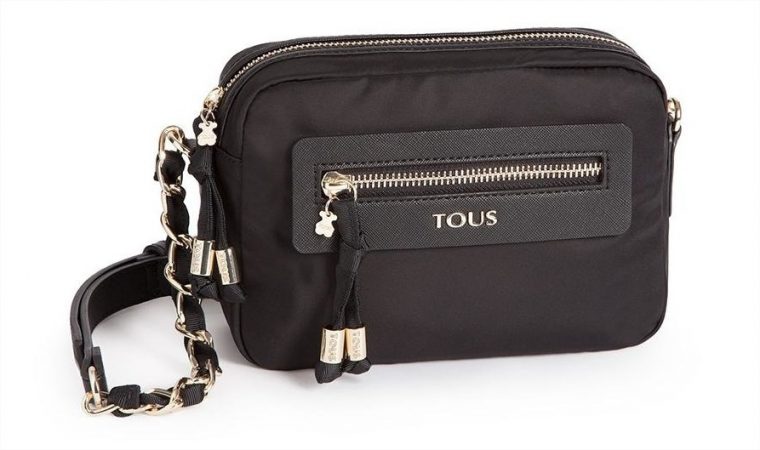 bandolera tous nylon