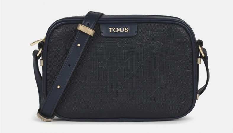 bandolera tous script el corte ingles