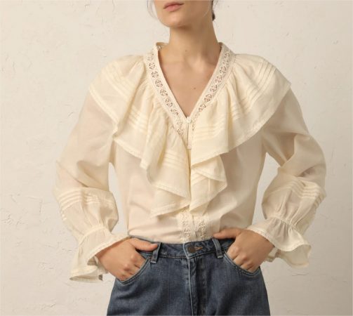 El Corte Inglés: Los diseños más exclusivos 109 Merca2.es blusa lloyds