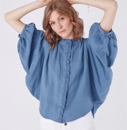 El Corte Inglés: Los diseños más exclusivos 103 Merca2.es blusa naf naf el corte ingles