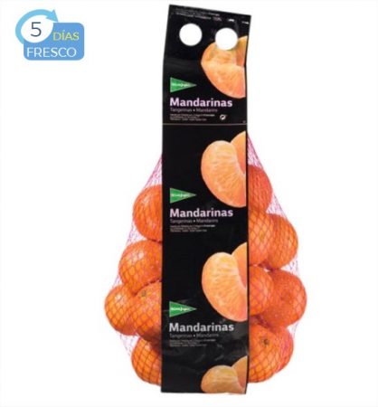 bolsa mandarinas