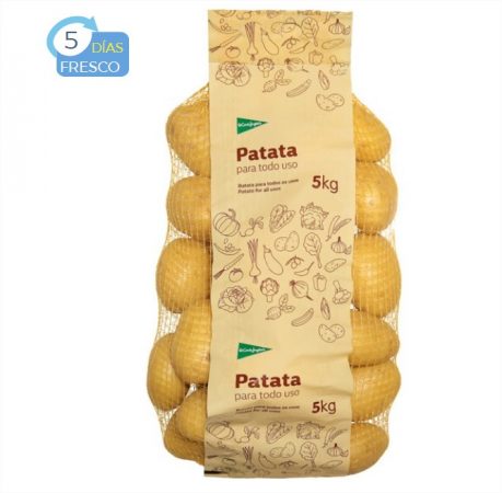 bolsa patatas hipercor