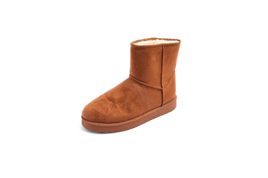 botas de ante Primark