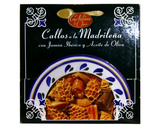 callos a la madrileña