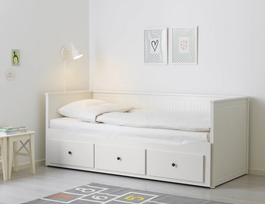 cama 2 en 1 de IKEA