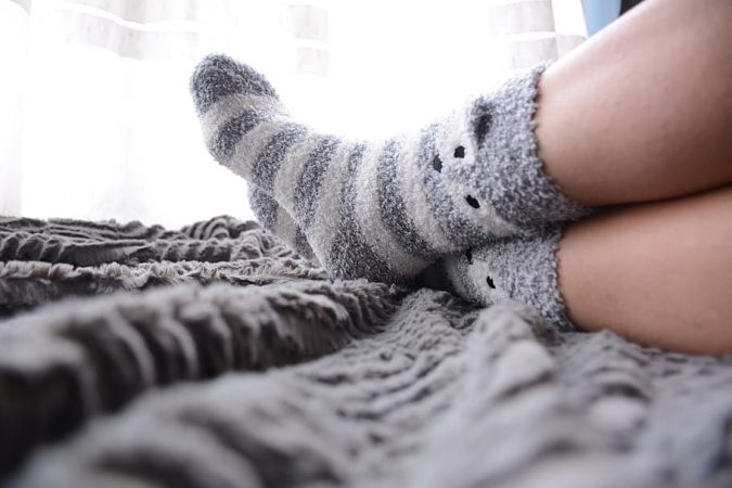 calentar la casa sin calefacción