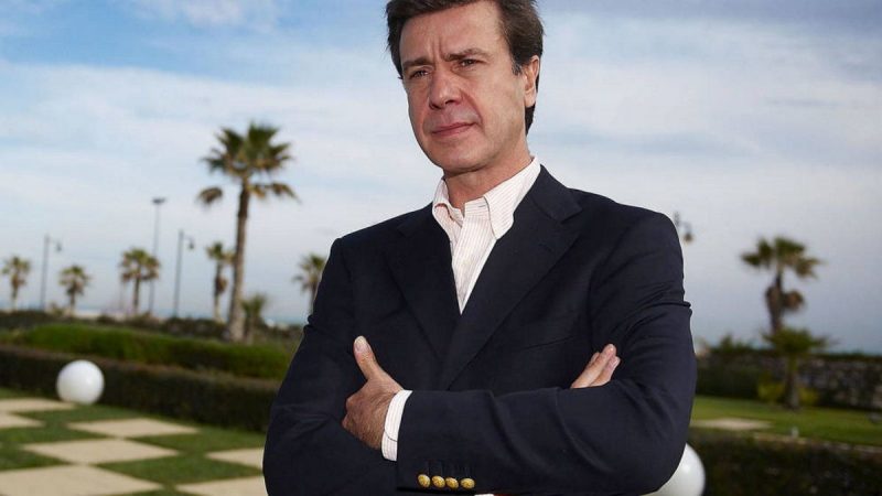 El ingreso en el centro terapéutico