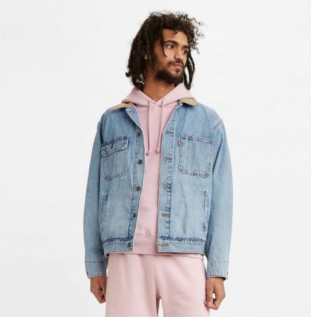 cazadora levis