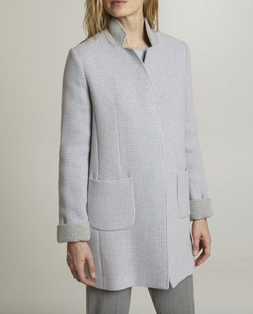 chaquetón vichy El Corte Inglés Merca2.es