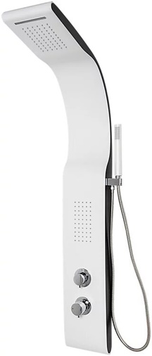 Columna ducha Leroy Merlin