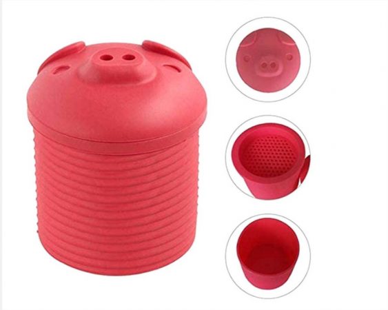 AliExpress: organizadores y recipientes para sacar el máximo potencial a cocinas mini 44 Merca2.es contenedor aceite cerdo