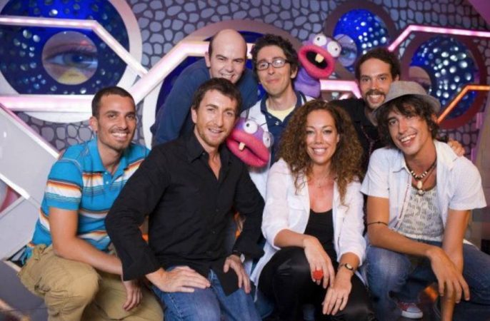 el hormiguero primer programa