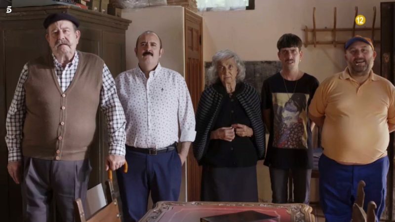 el pueblo escena gente Merca2.es