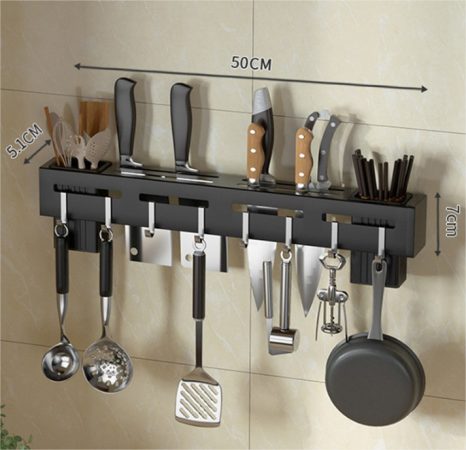 AliExpress: organizadores y recipientes para sacar el máximo potencial a cocinas mini 39 Merca2.es estante de almacenamiento aliexpress