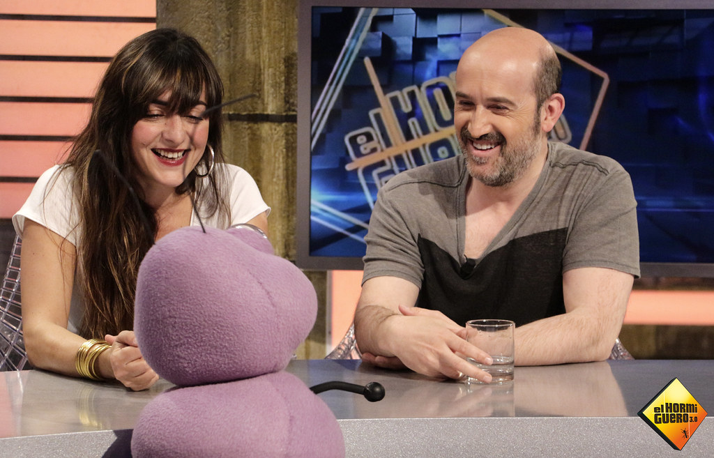 Candela Peña, El Hormiguero