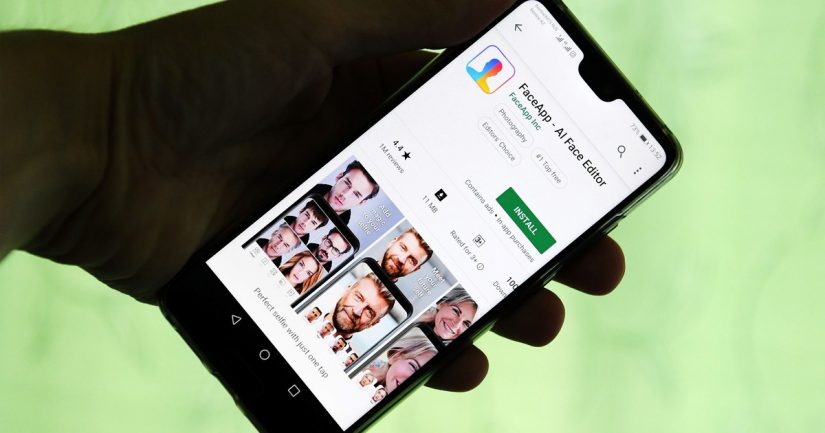 Así es como pueden hackear tu cuenta de WhatsApp 50 Merca2.es faceapp whatsapp Merca2.es