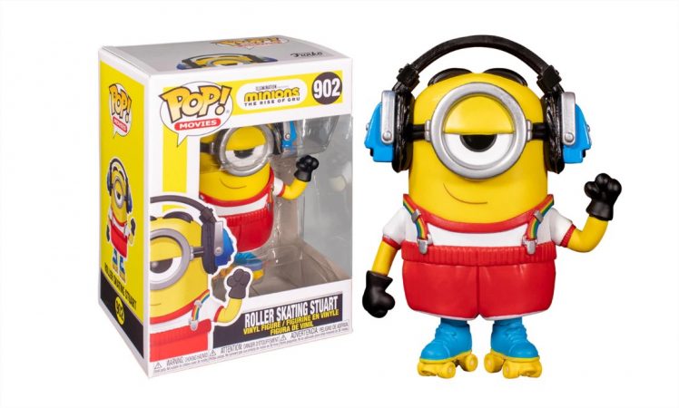 funko minion