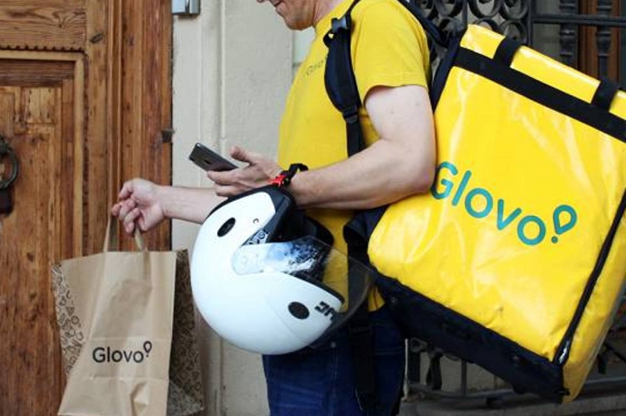 Glovo suma su velocidad al mundo retail