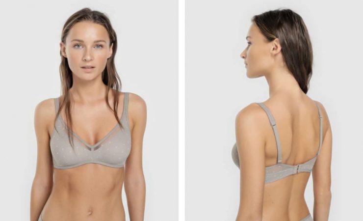 sujetador el corte inglés