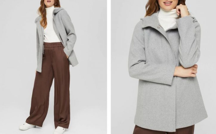 abrigo el corte inglés