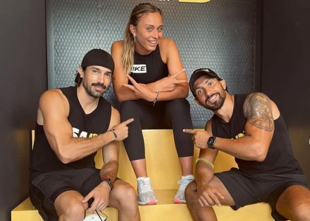 Paula Badosa, la tenista que Nike le robó a Adidas cuando era un 'juguete roto' 1 Merca2.es image 31 Merca2.es