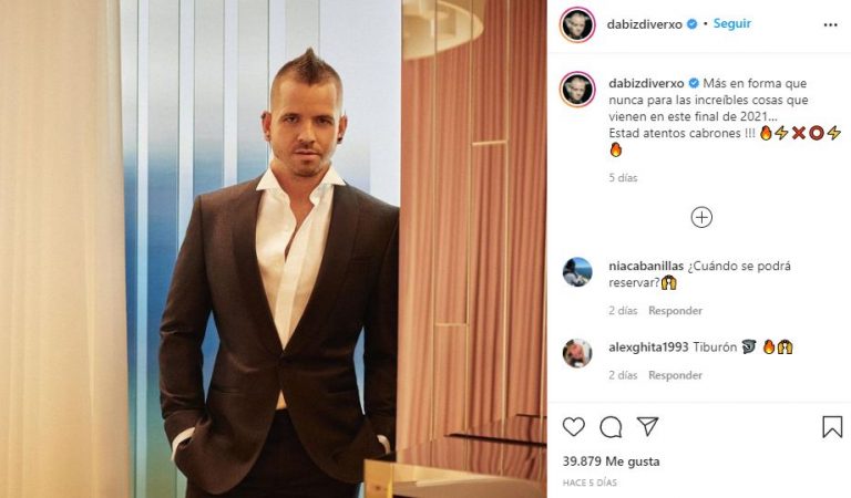 El comentario de Dabiz Muñoz sobre la tortilla de patatas que ha sentado mal 30 Merca2.es dabiz muñoz