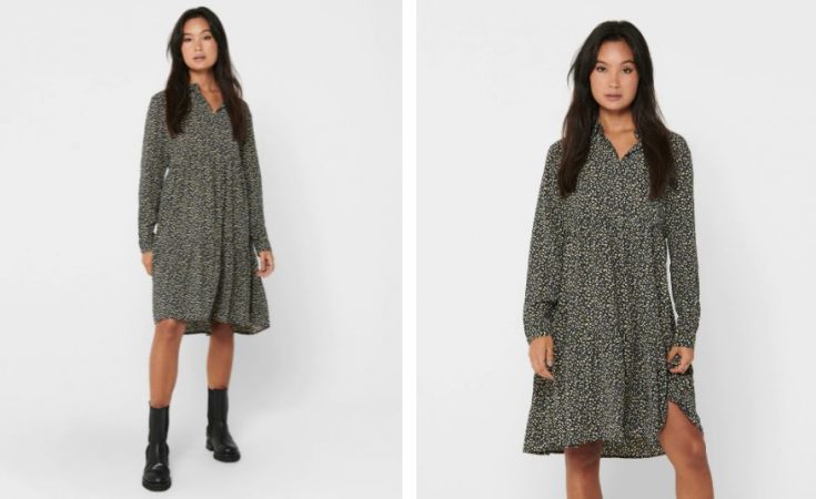 vestido el corte inglés