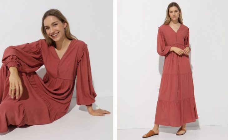 vestido el corte inglés