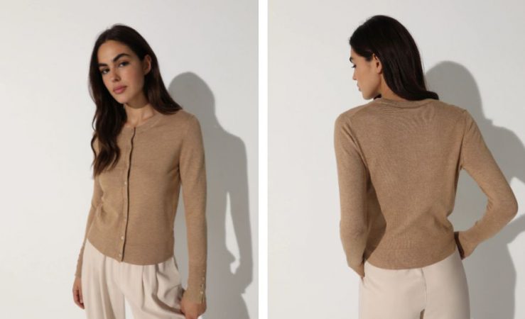 chaqueta el corte inglés