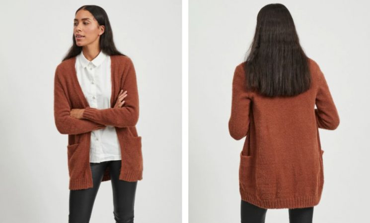 cárdigan el corte inglés