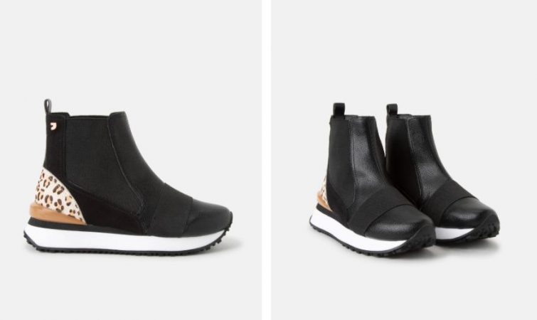 botines el corte inglés