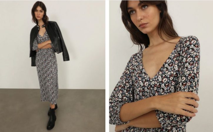 vestido el corte inglés