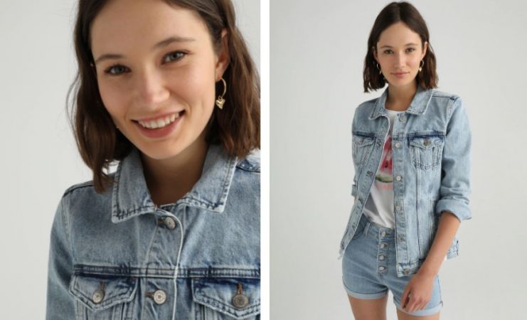 cazadora el corte inglés