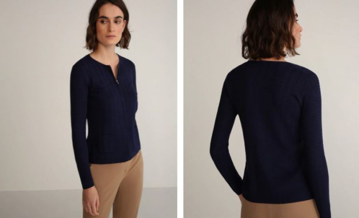 chaqueta el corte inglés