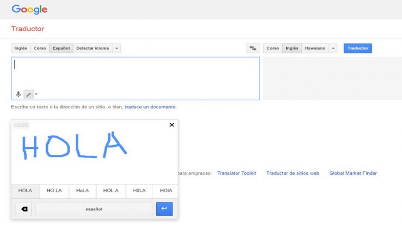 imagene traductor de google Merca2.es