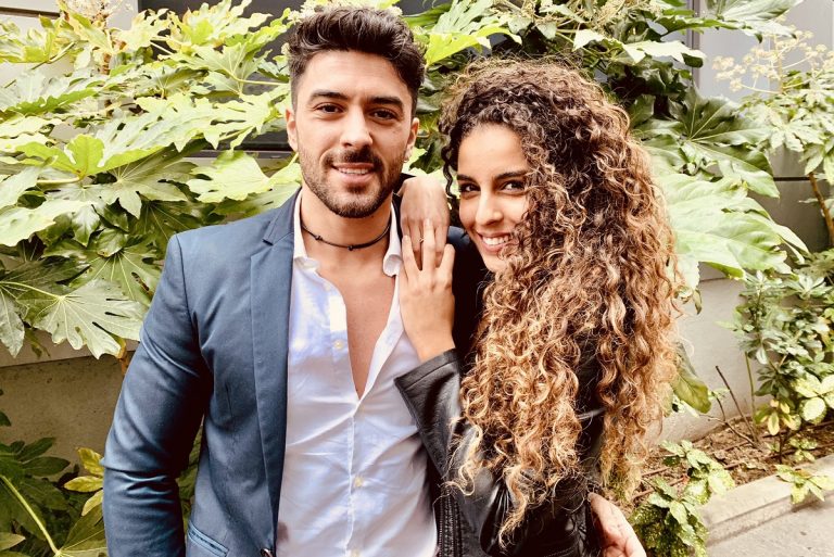 josué y zoe