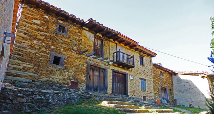 La Hiruela Madrid pueblos