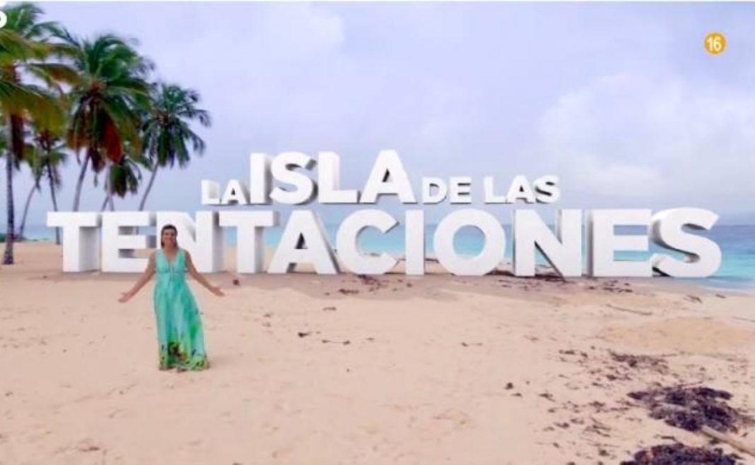 la isla de las tentaciones