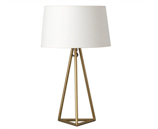 El otoño ha llegado a tu dormitorio con El Corte Inglés 33 Merca2.es lampara triangle el corte ingles