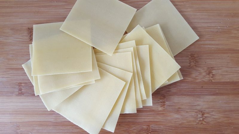 láminas lasaña Merca2.es