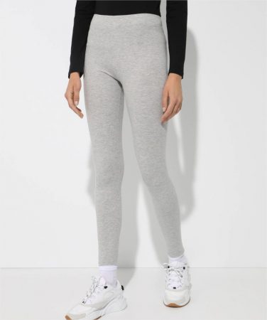 Diez pantalones de El Corte Inglés que te harán un culo de infarto 8 Merca2.es legging basico liso
