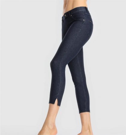 Diez pantalones de El Corte Inglés que te harán un culo de infarto 9 Merca2.es legging capri hue
