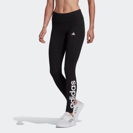 Mallas Leggings Adidas Fitness Linear Negro