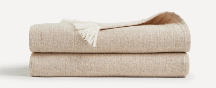 El otoño ha llegado a tu dormitorio con El Corte Inglés 38 Merca2.es manta decorativa eco